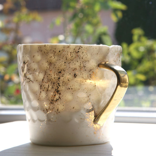 Prosvítavý s otisky (porcelán) — foto 2