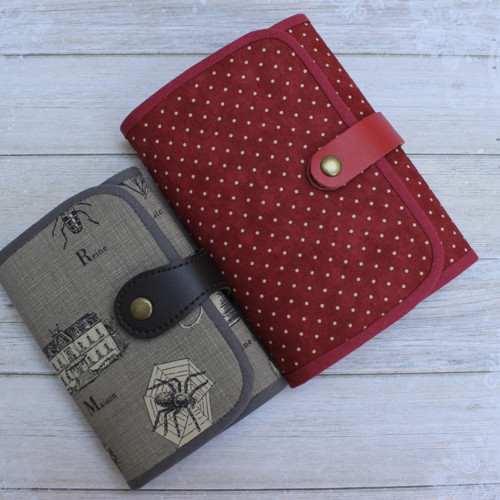 Peněženka "Dots in red" — foto 5