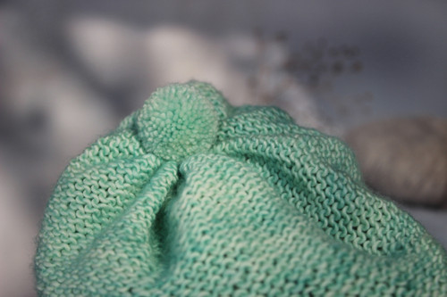 Čapulka - merino vlna. — foto 2