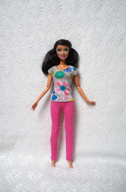 Komplet pro Barbie — foto 2