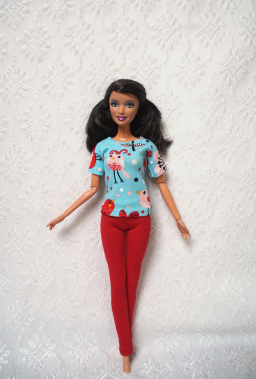 Komplet pro Barbie — foto 2