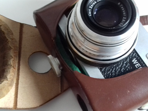 Fotoaparát Werra 3 — foto 3