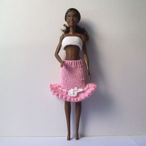 Oblečky pro Barbie !SLEVA! — foto 2