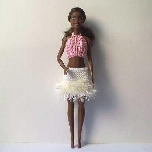Oblečky pro Barbie !SLEVA! — foto 3