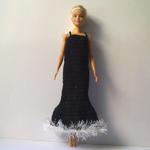 Oblečky pro Barbie !SLEVA! — foto 2