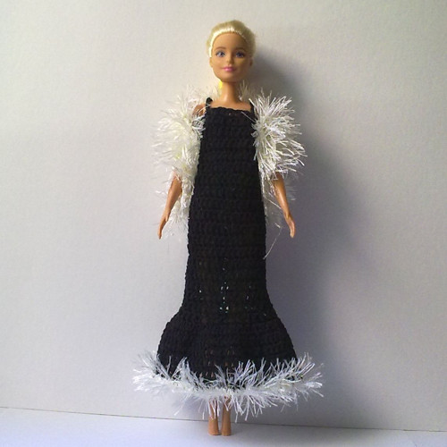 Oblečky pro Barbie !SLEVA! — foto 3