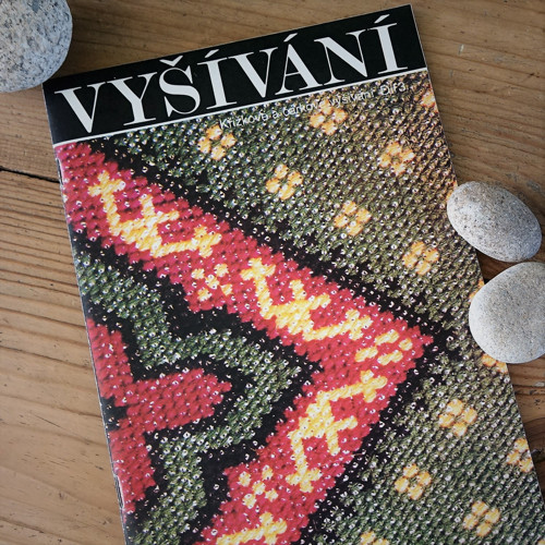 VYŠÍVÁNÍ ... 3.díl — foto 5