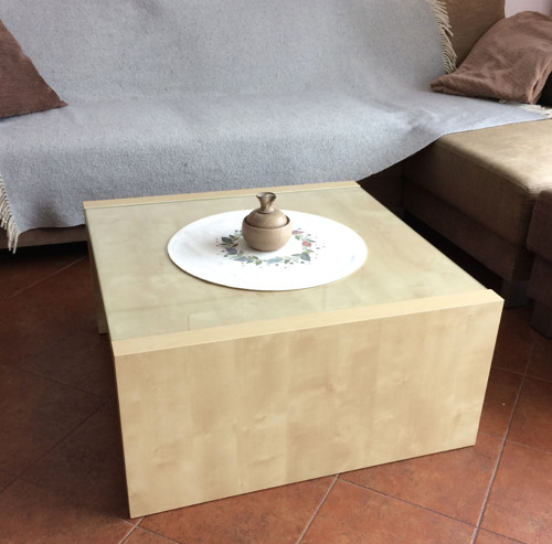 Středovka kulatá- věnec — foto 6