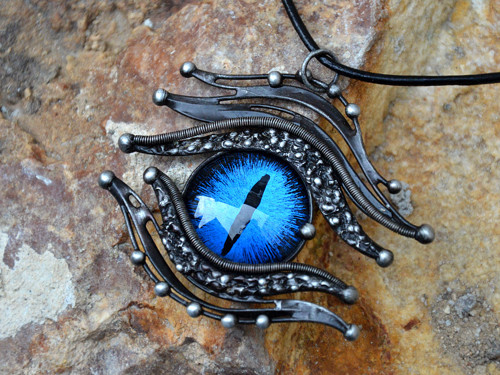 Přívěsek "Dragon Eye VII." — foto 2