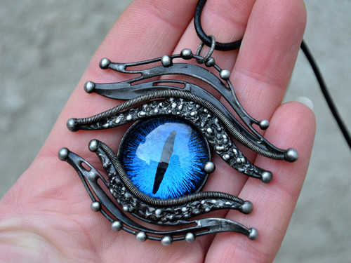 Přívěsek "Dragon Eye VII." — foto 3