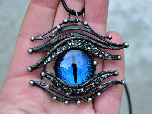 Přívěsek "Dragon Eye VII." — foto 4