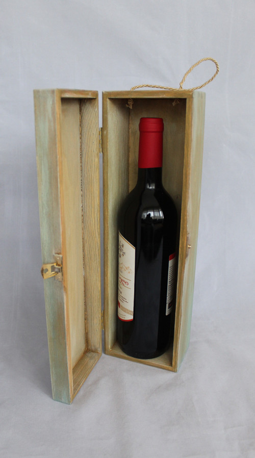 Dřevěná dárková kazeta (box) — foto 5