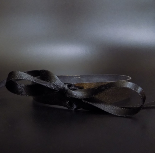 Kožený choker — foto 2