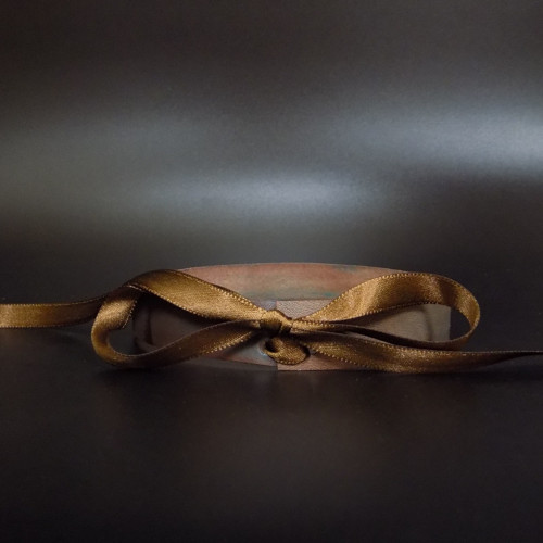 Kožený choker — foto 2