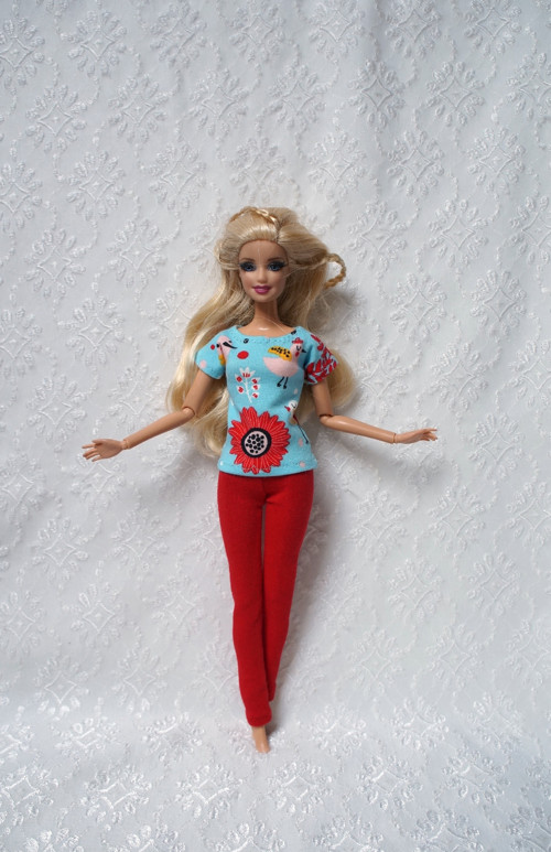 Komplet pro Barbie — foto 2