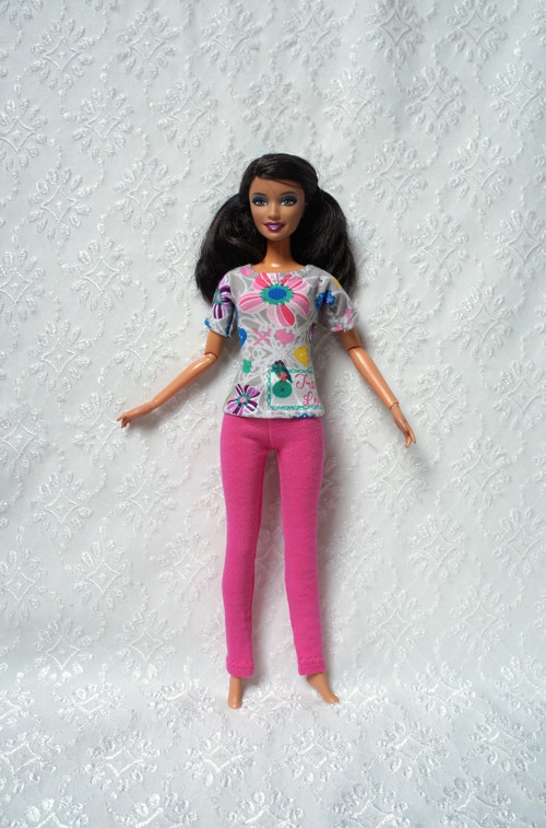 Komplet pro Barbie — foto 2