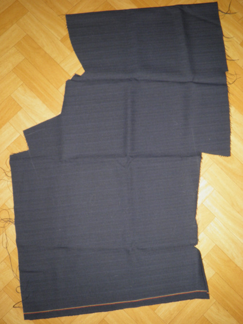 Látka - zbytek — foto 3