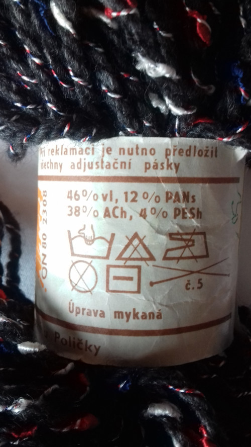 Pletací příze IVA — foto 2