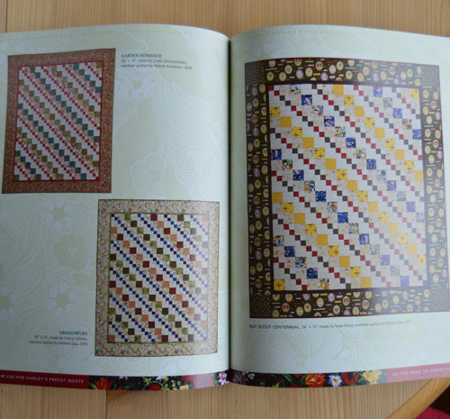 Patchwork - Precut Quilts (ang.) — foto 4