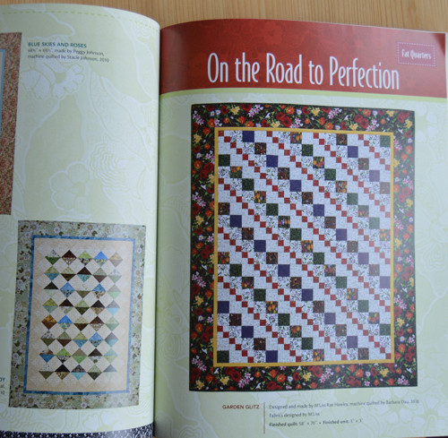 Patchwork - Precut Quilts (ang.) — foto 6