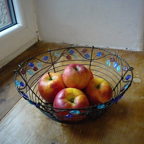 V modré a fialové... — foto 3