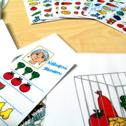 Nákupní košíky — foto 4