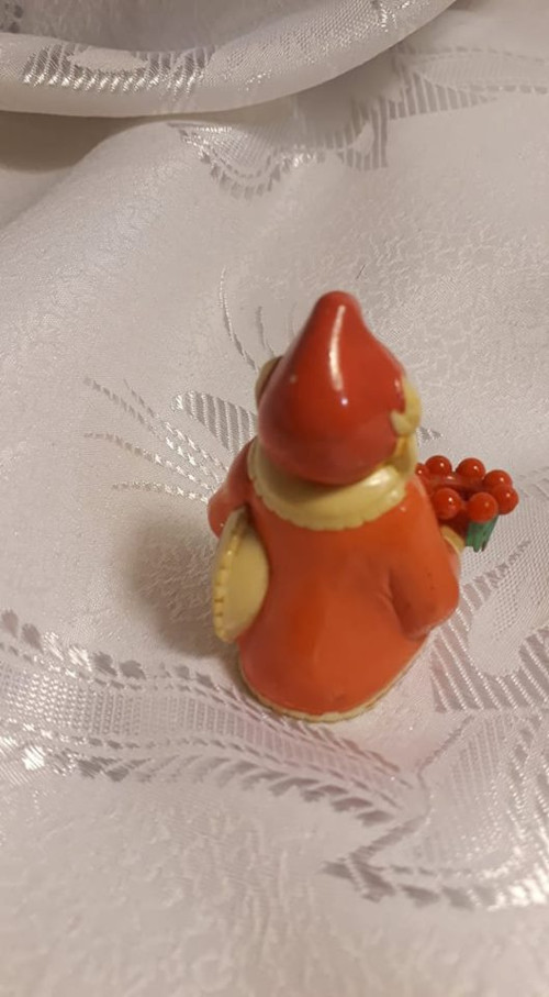 Vánoční skřítek svícen... — foto 2