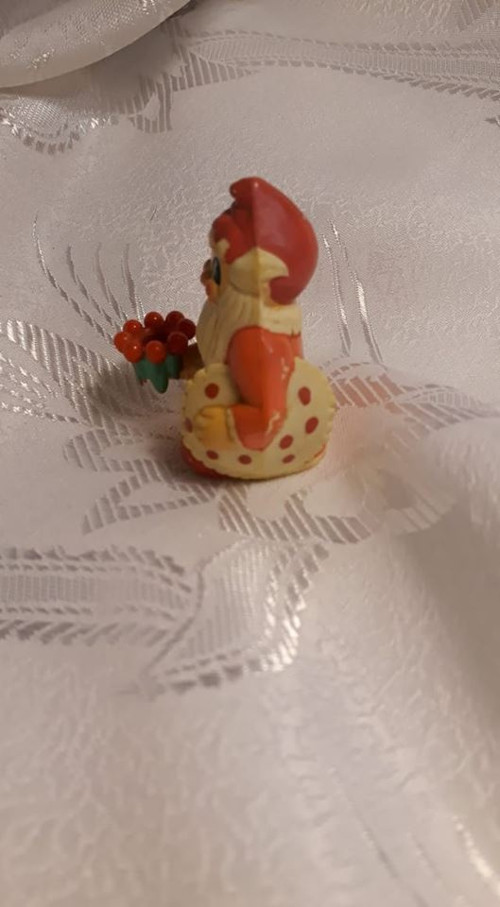Vánoční skřítek svícen... — foto 3