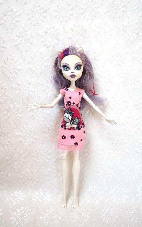 Šaty pro MH / Ever After High — foto 2