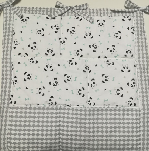 Panda kapsář, plenkovník — foto 2