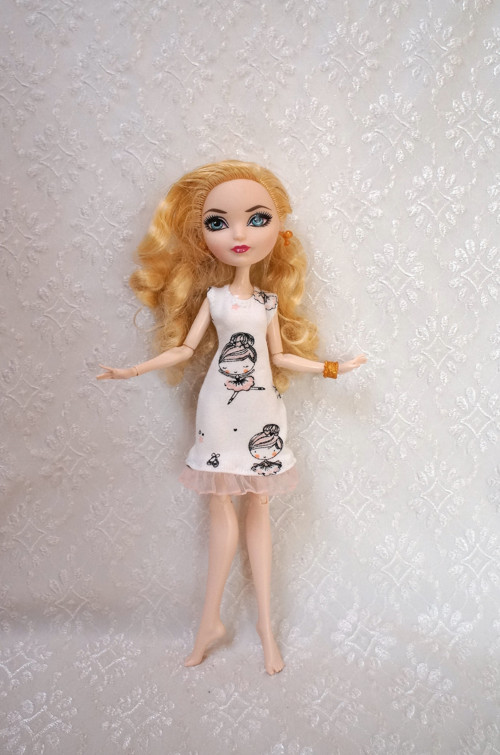 Šaty pro MH / Ever After High — foto 2