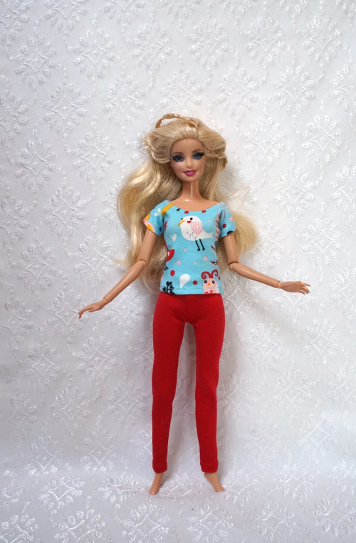 Komplet pro Barbie — foto 2