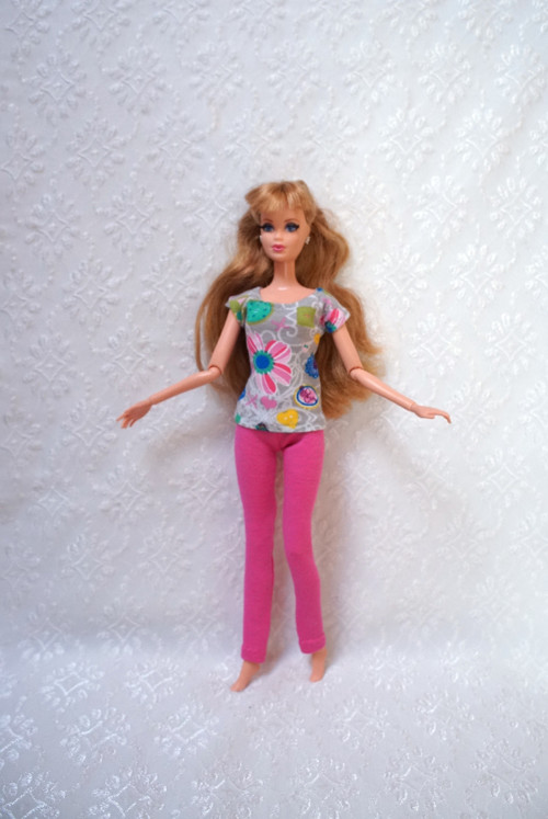 Komplet pro Barbie — foto 2