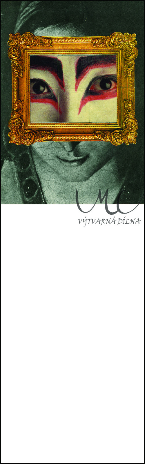 Záložka / Gejša — foto 3
