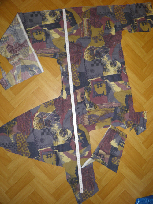 Látka - zbytek — foto 3