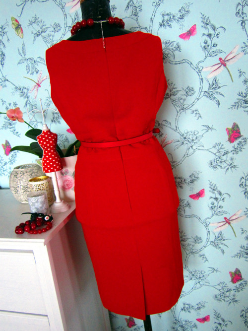 Little red dress — foto 4