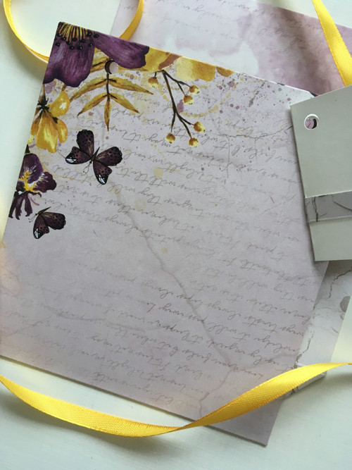 Vzpomínky - obal na CD 13x14 cm — foto 2