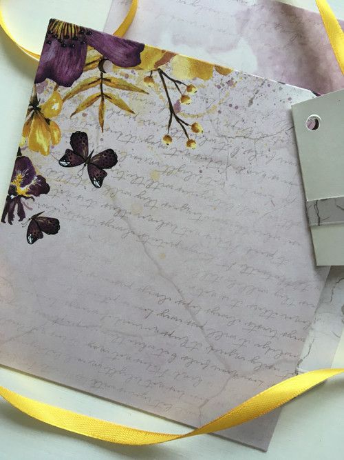 Vzpomínky - obal na CD 13x14 cm — foto 3