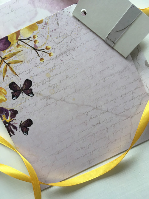 Vzpomínky - obal na CD 13x14 cm — foto 5