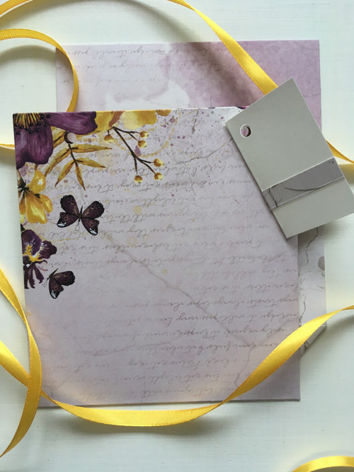 Vzpomínky - obal na CD 13x14 cm — foto 6