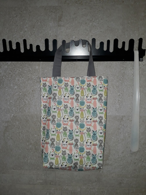 Oboustranná nákupka — foto 2