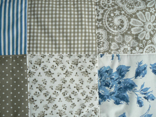 Blue and Beige Roses — foto 2