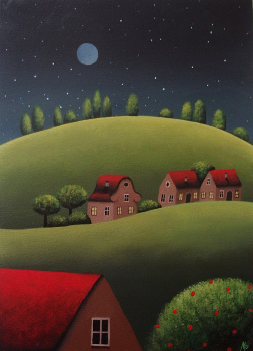 Ticho (35x26) — foto 2