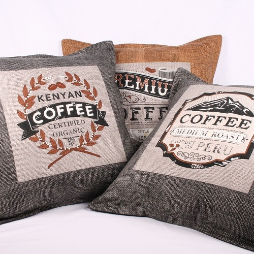 Kávové povlaky Moda - Coffee Arabica — foto 4