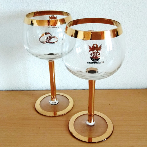 Vinovky Novomanželům — foto 2