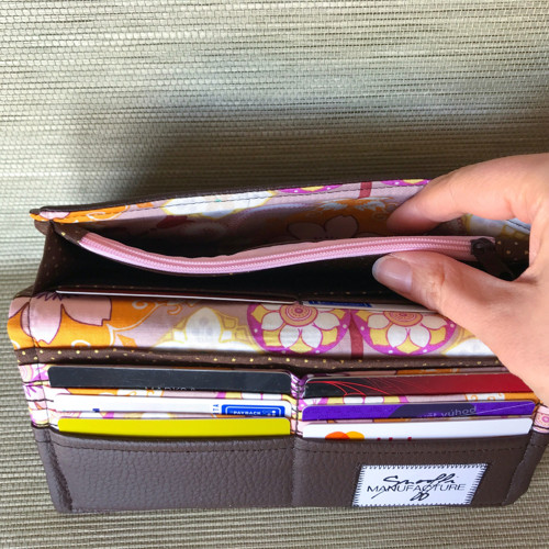 Peněženka Rose LINE IV — foto 3