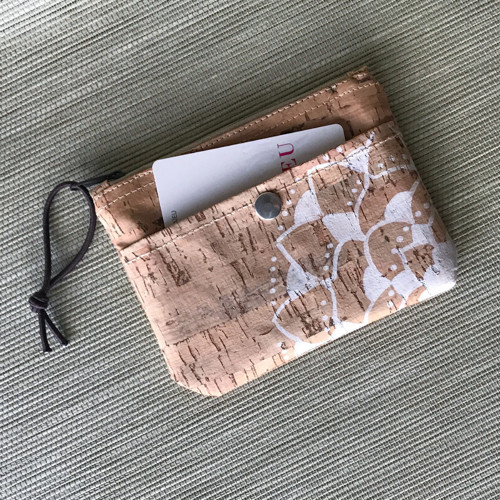 Výhodná sada Korková mandala — foto 5