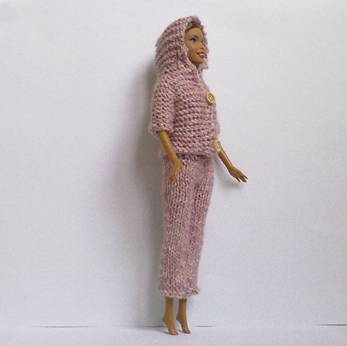 Oblečky pro Barbie — foto 2