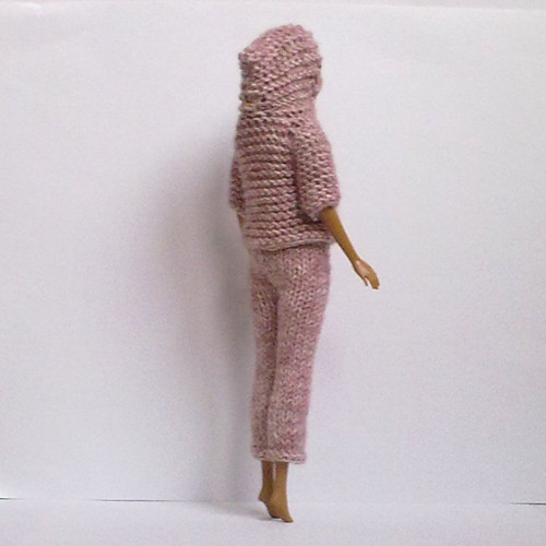 Oblečky pro Barbie — foto 3