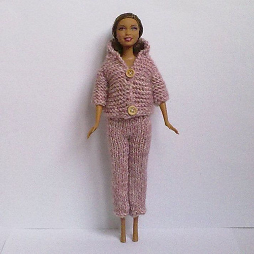 Oblečky pro Barbie — foto 4